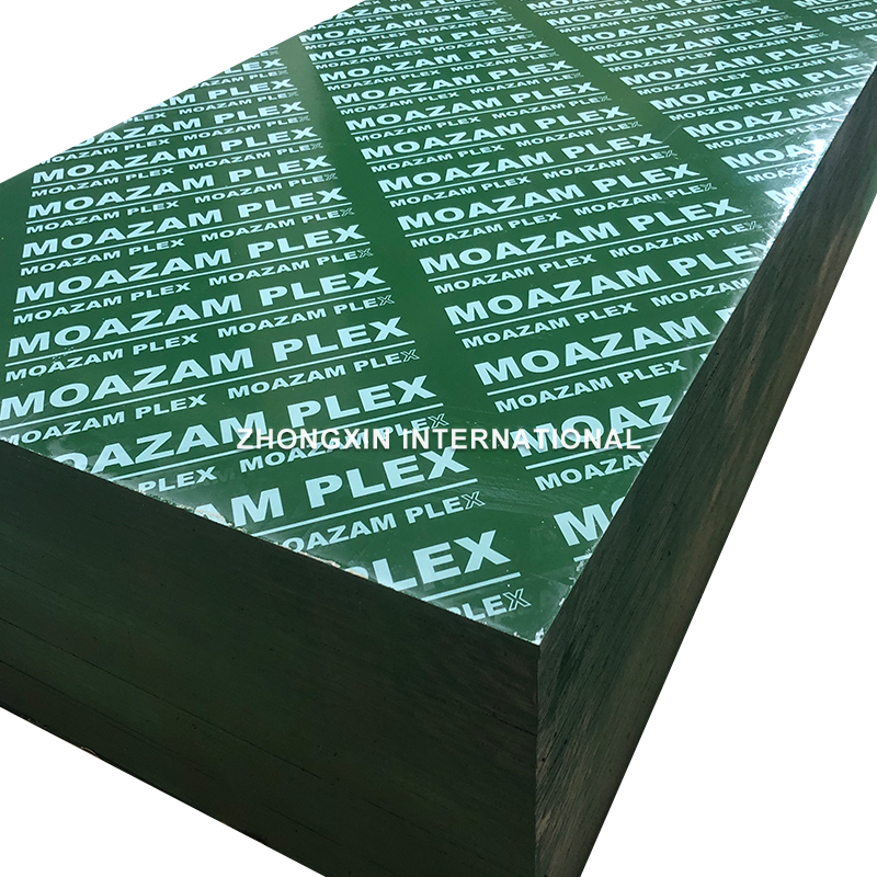 GREEN PP PLYWOOD