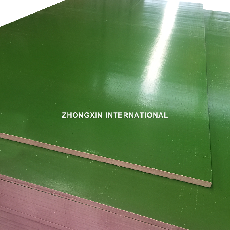 GREEN PP PLYWOOD