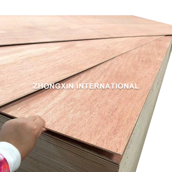 COMMERCIAL PLYWOOD