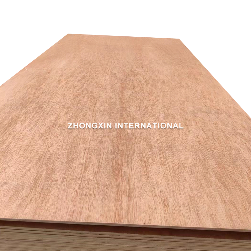 COMMERCIAL PLYWOOD