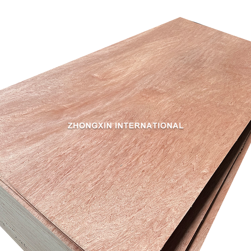 COMMERCIAL PLYWOOD