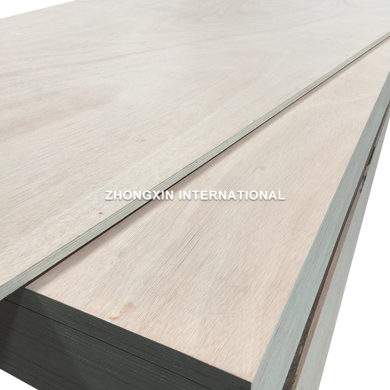 COMMERCIAL PLYWOOD