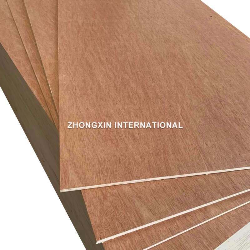 COMMERCIAL PLYWOOD