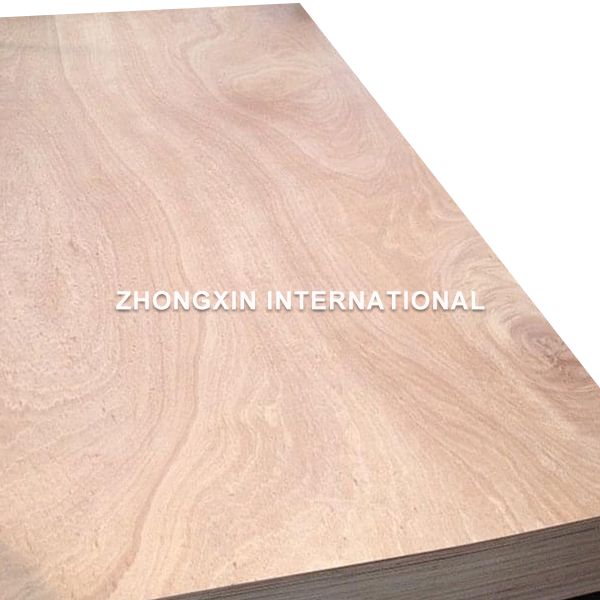 COMMERCIAL PLYWOOD