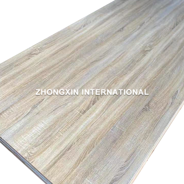 MELAMINE LAMINATED PLYWOOD