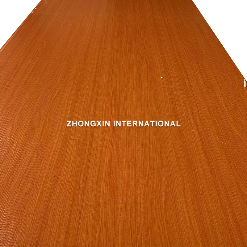 MELAMINE LAMINATED PLYWOOD