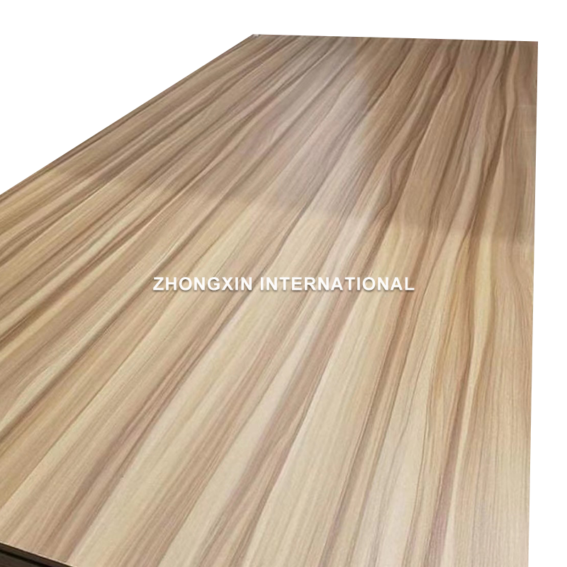 MELAMINE LAMINATED PLYWOOD