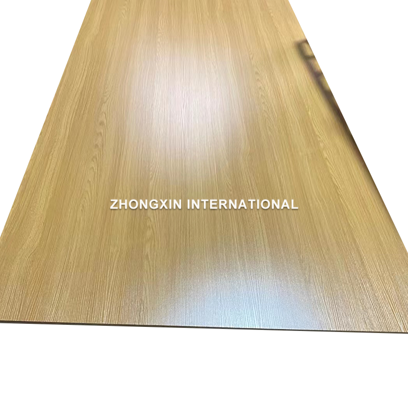 MELAMINE LAMINATED PLYWOOD